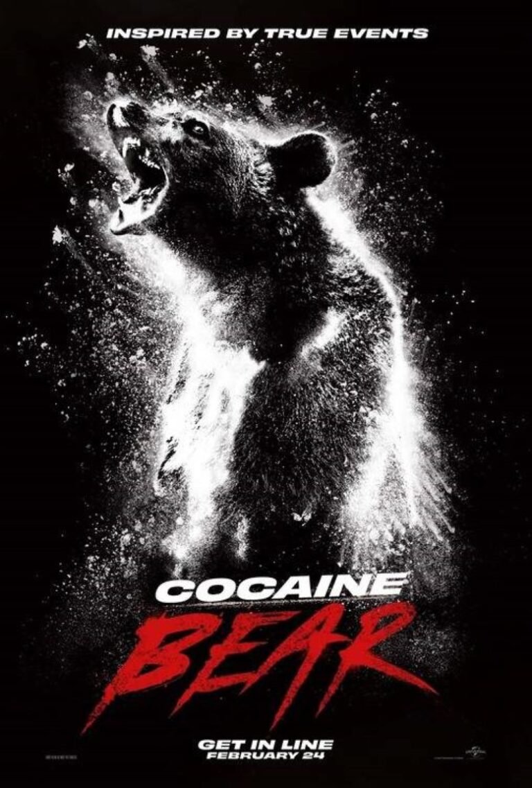 COCAINE-BEAR