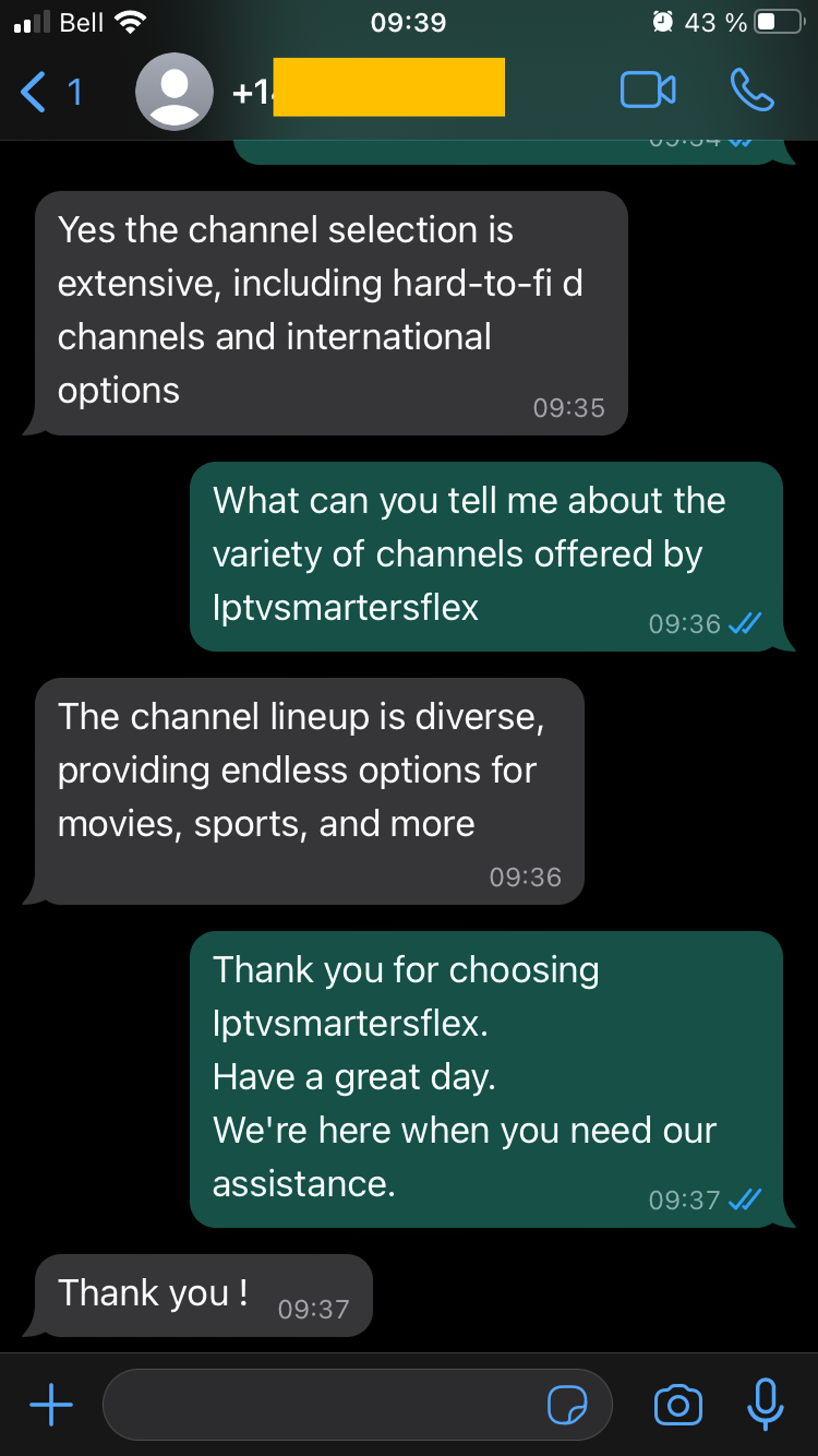 Iptv Smarters Flex 77