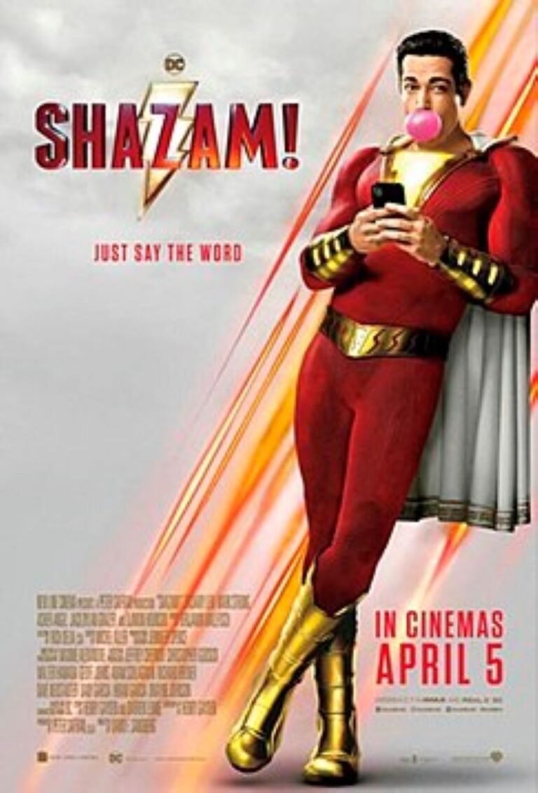 Shazam!